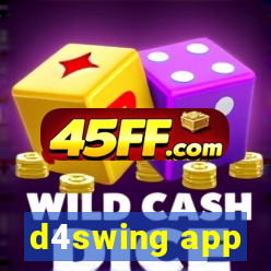 d4swing app